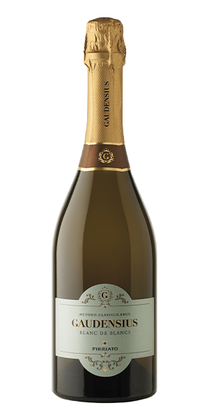 Gaudensius Blanc de Blancs Etna DOC Metodo Classico