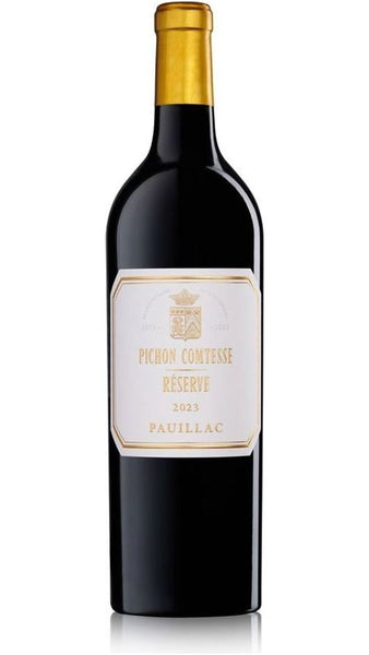 Pichon Reserve Comtesse 2023