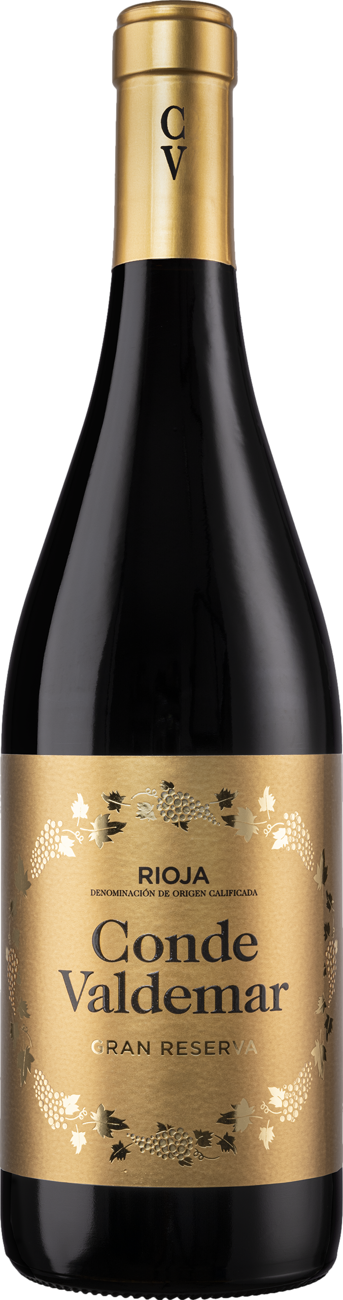 Bodegas Valdemar Conde de Valdemar Gran Reserva 2017