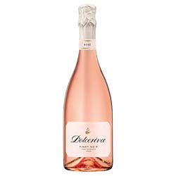 Vino Spumante Extra Dry Pinot Noir Rosé