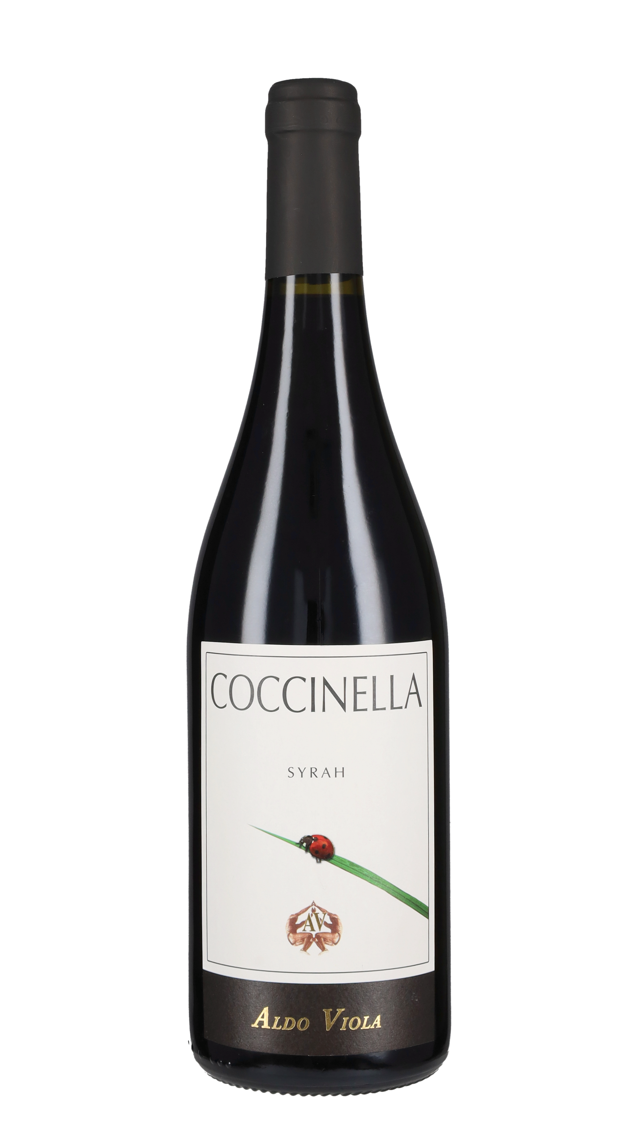 Syrah 'Guarini Coccinella' Aldo Viola