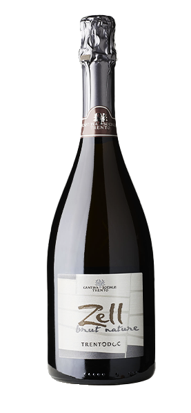 "Zell" TrentoDoc Brut Nature