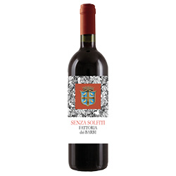 Toscana Rosso Senza Solfiti