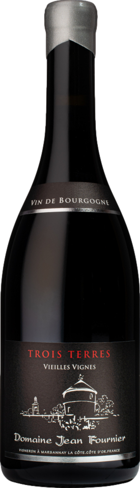 Domaine Jean Fournier Marsannay Trois Terres Vieilles Vignes 2022