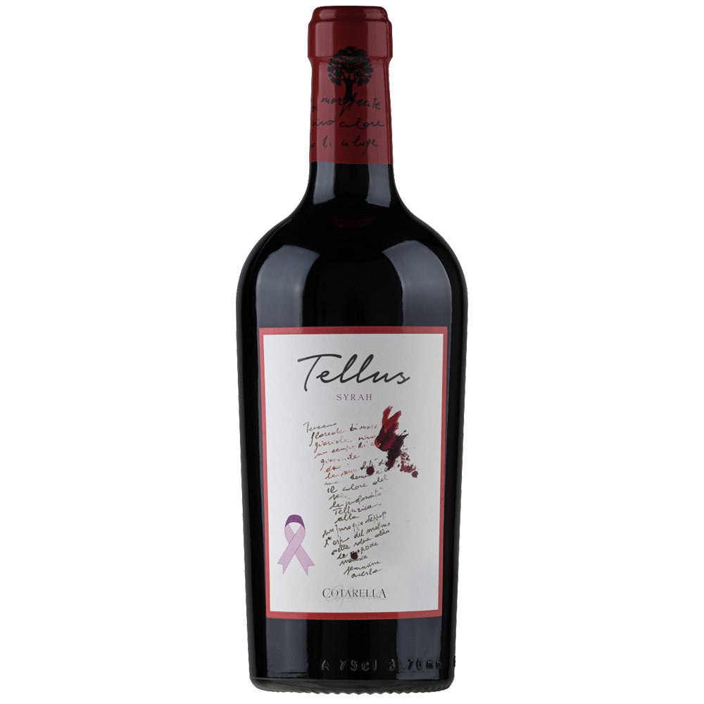 Lazio Syrah IGP Tellus