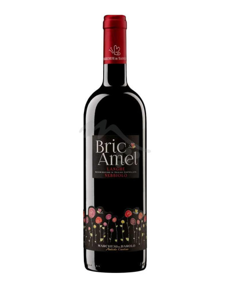 Bric Amel Nebbiolo 2022 Langhe DOC Marchesi di Barolo