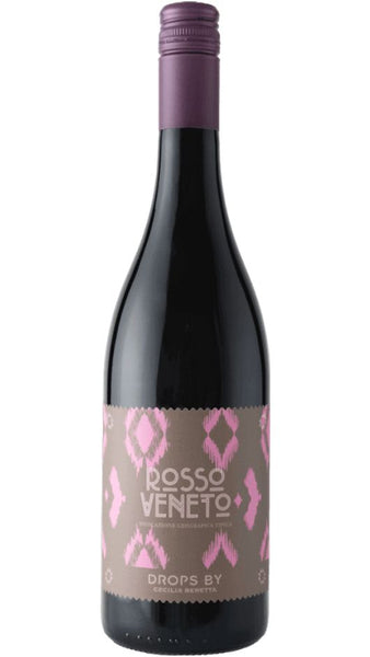 Rosso Veneto IGT "Drops By" - Tappo Vite