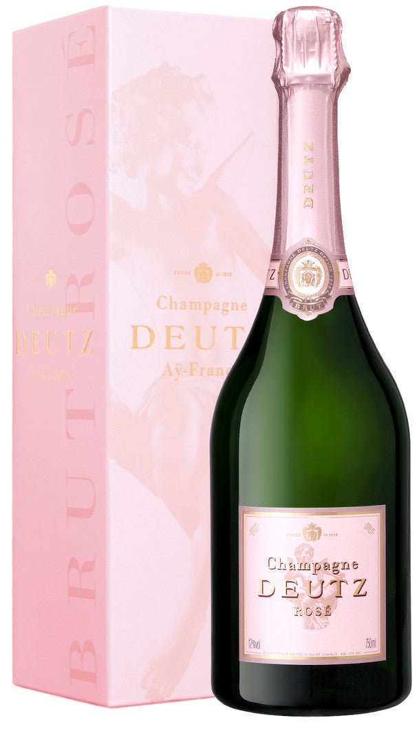 Champagne Rosé Brut Magnum