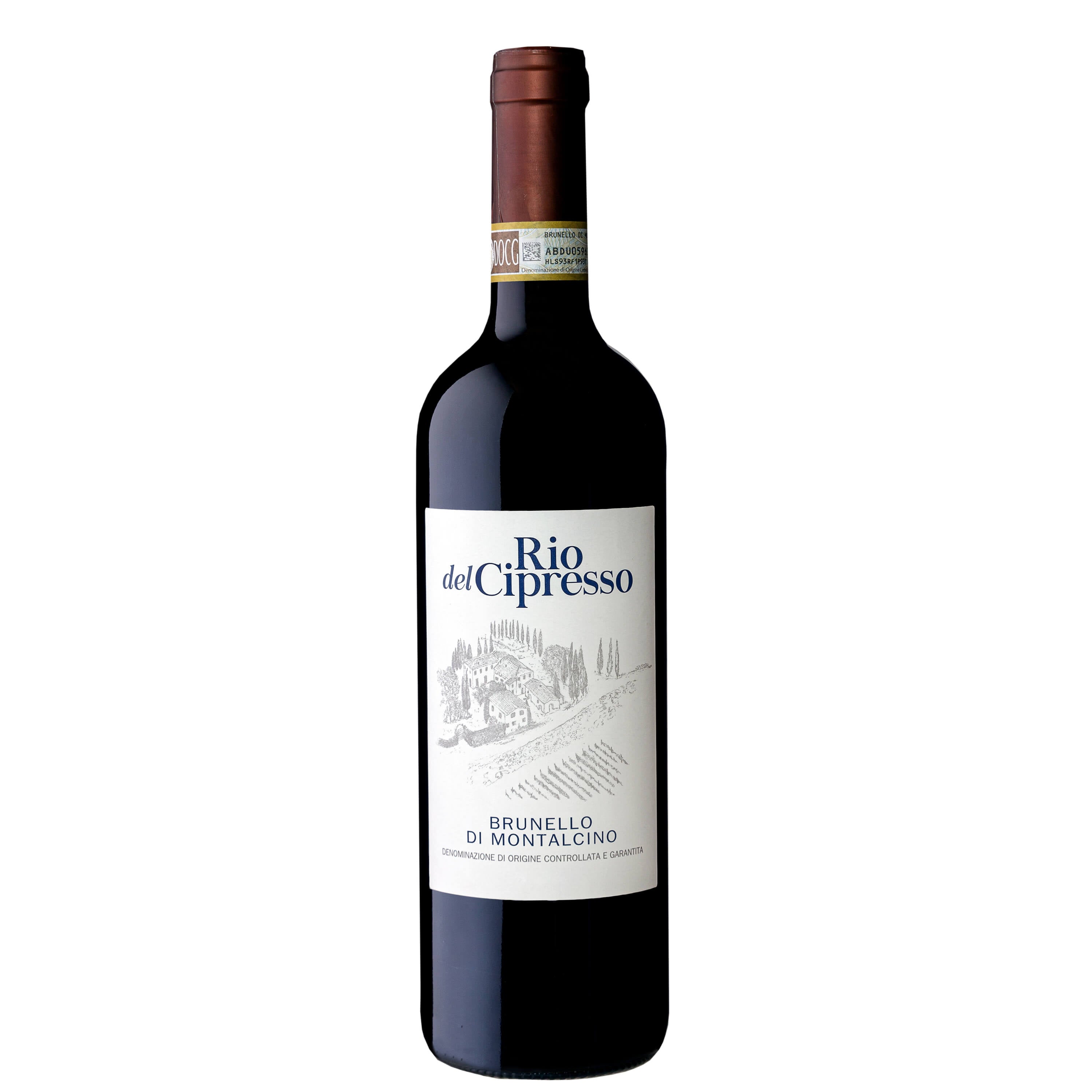 Brunello di Montalcino DOCG