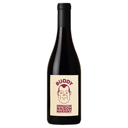 Maison Marigny Buddy Pays d'Oc IGP Grenache 2024 0,75 ℓ