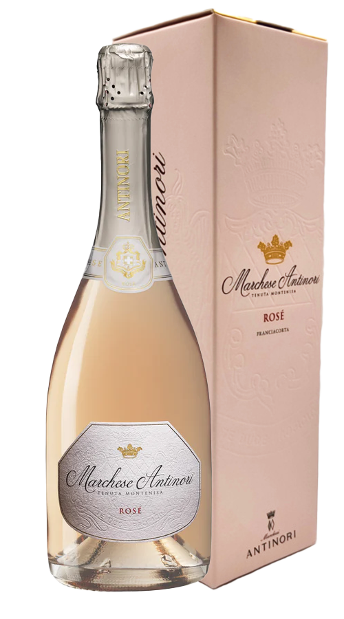 Franciacorta Rosé Brut Tenuta Montenisa - Antinori (Confezione)
