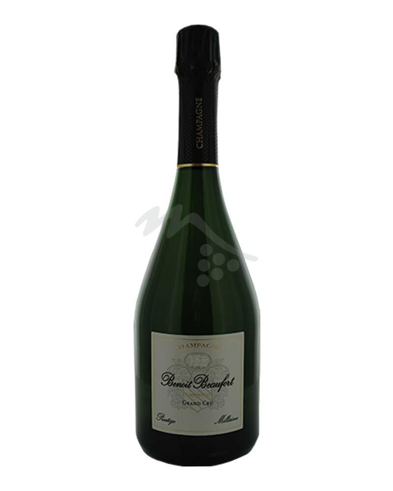 Brut Prestige Grand Cru Champagne AOC Benoit Beaufort