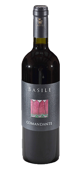 "Comandante" Maremma Toscana DOC 2021