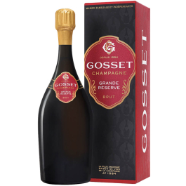 Champagne Grande Rèserve Astucciato
