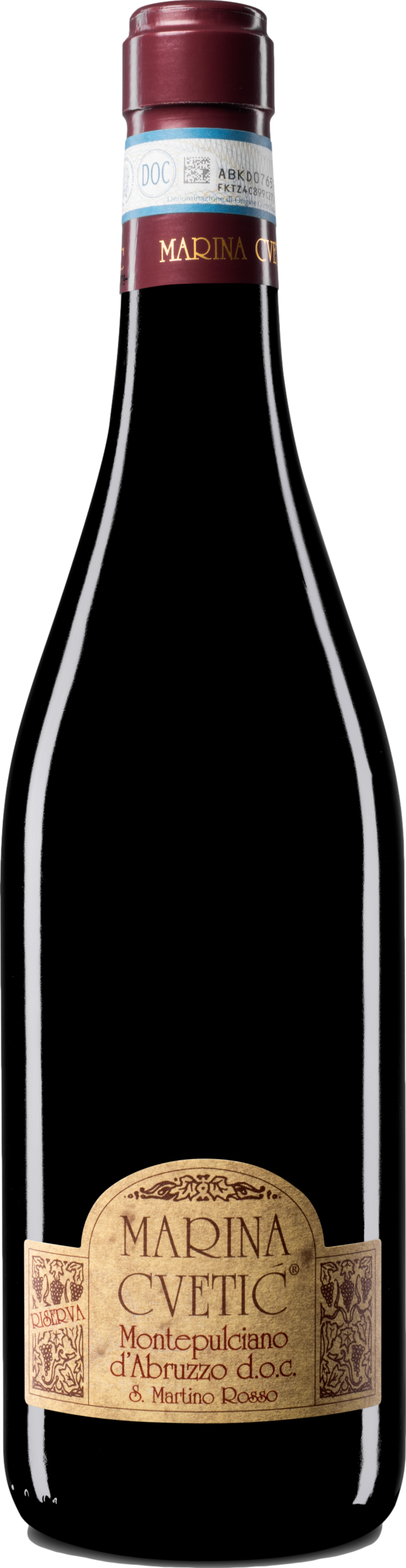 Masciarelli Marina Cvetic Montepulciano d'Abruzzo Riserva 2020
