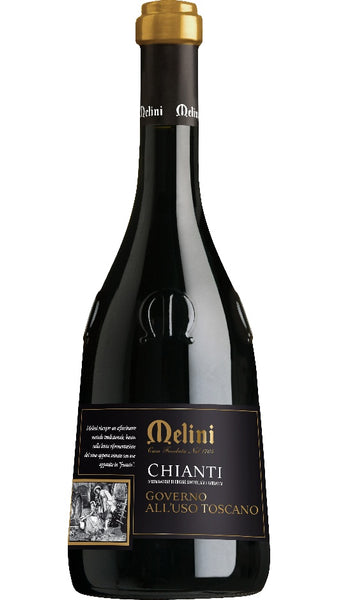 Chianti DOCG Governo all'uso Toscano