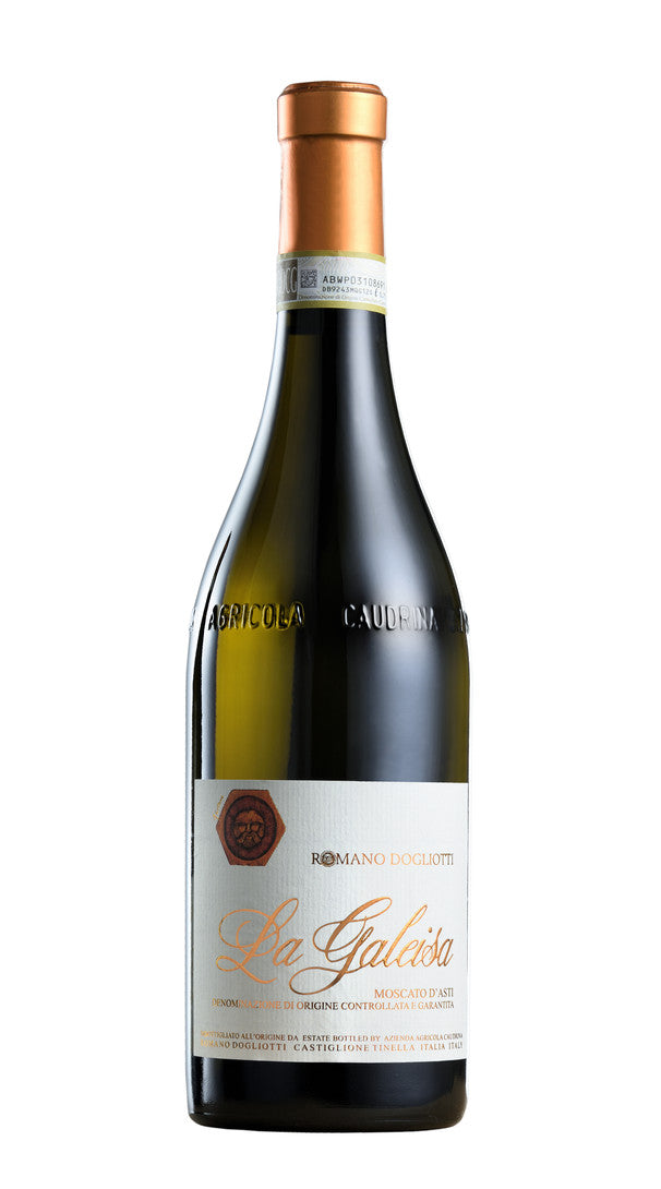 Moscato d'Asti 'La Galeisa' La Caudrina