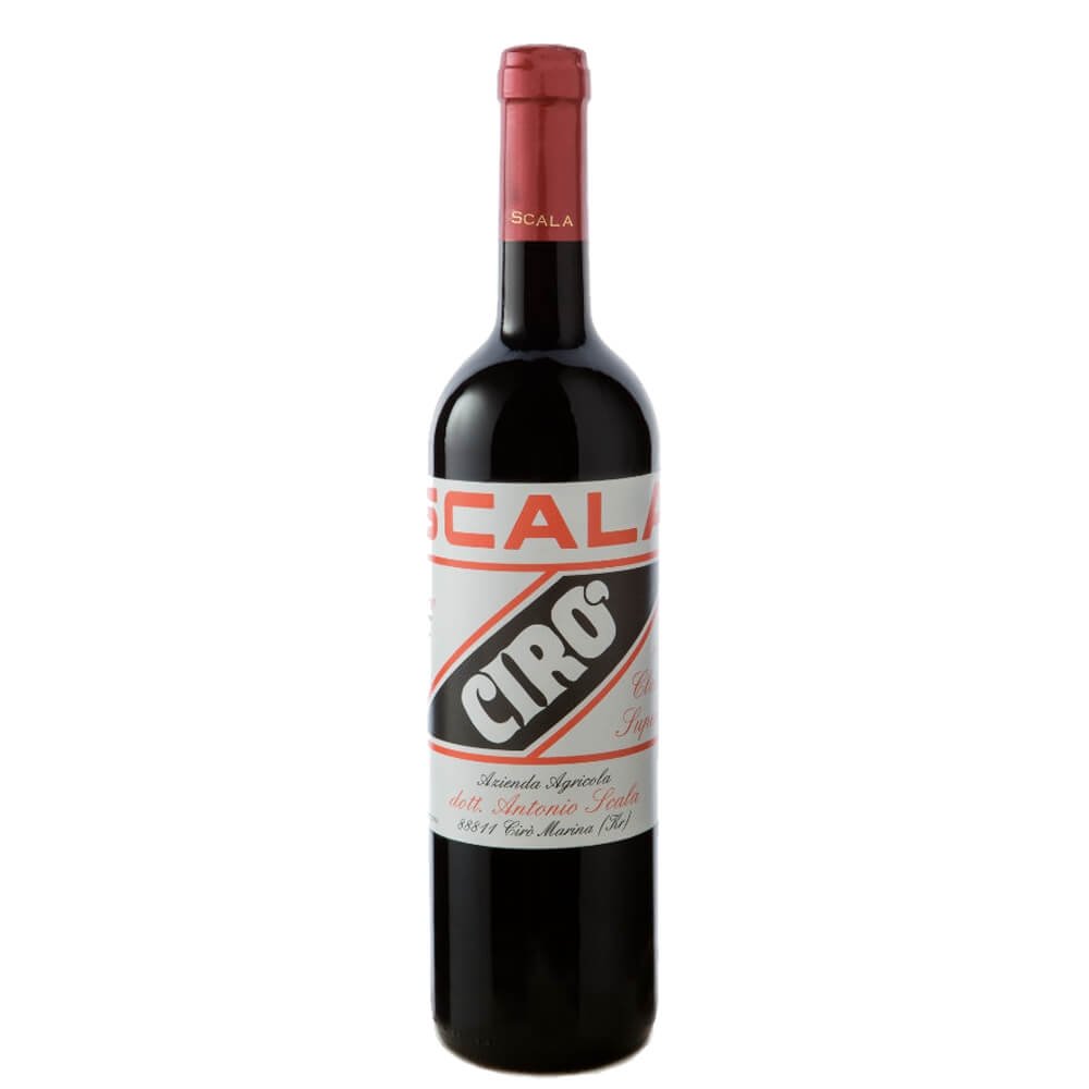 Cirò Rosso Classico Superiore DOC
