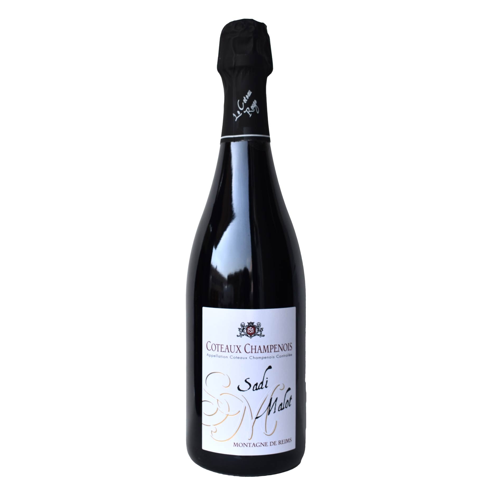 Côteaux Champenois Rouge