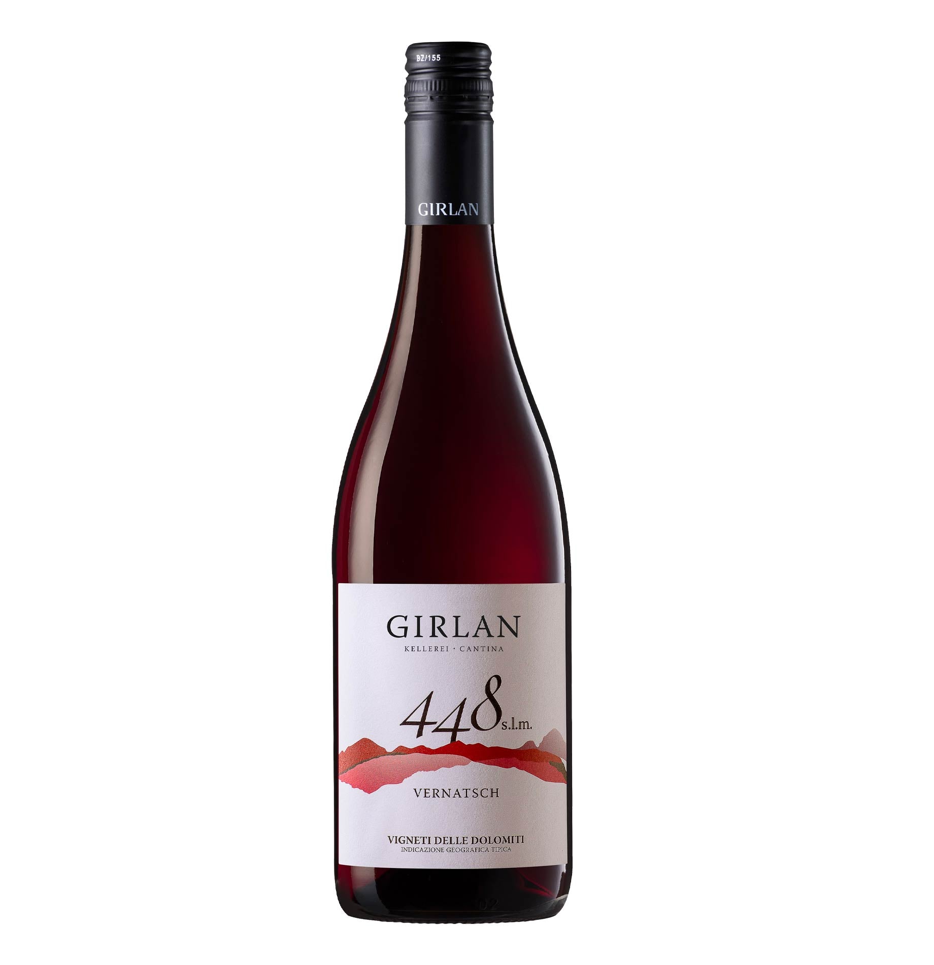 Vigneti delle Dolomiti Vernatsch IGT 448 s.l.m.