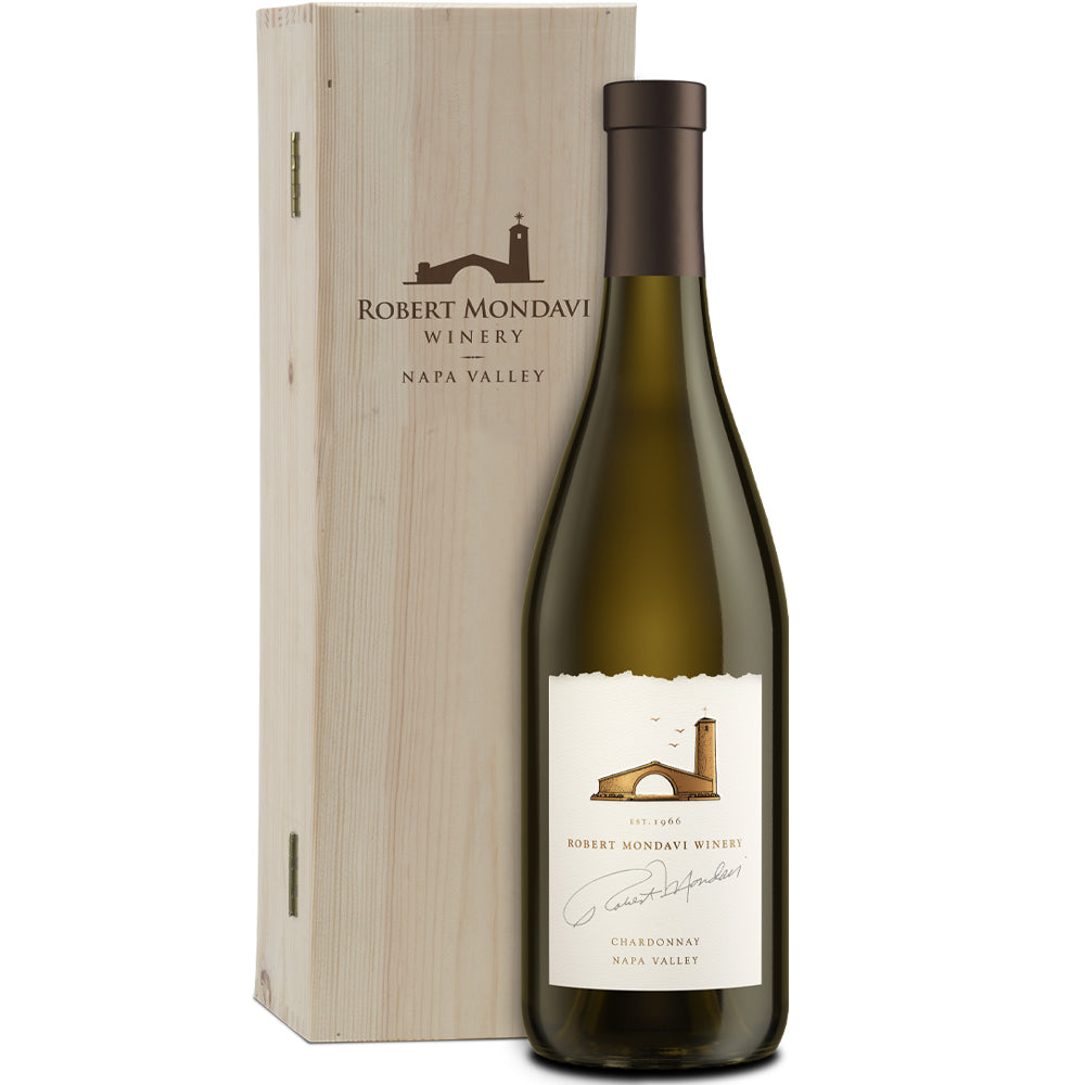 Napa Valley Chardonnay AVA