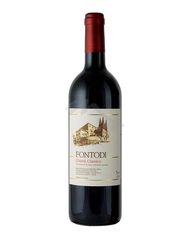 Chianti 2021 Chianti Classico DOCG Fontodi