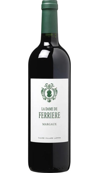 Chateau La Dame de Ferrière Margaux