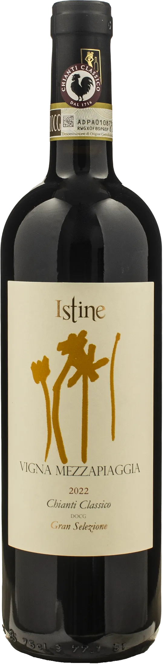 Chianti Classico Gran Selezione Vigna Mezzapiaggia