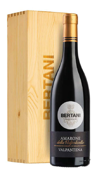 Amarone della Valpolicella Valpantena DOCG - Magnum - Cassa di Legno