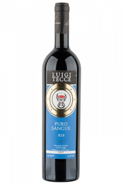 Aglianico Puro Sangue R18 Luigi Tecce