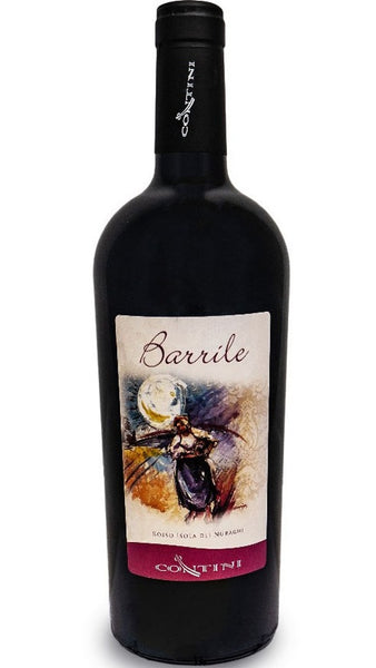 Barrile IGT Isola dei Nuraghi Rosso