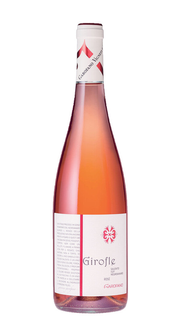 Rosato 'Girofle' Severino Garofano