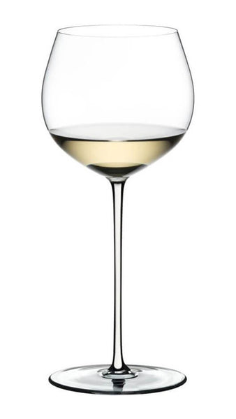Calice Fatto a mano Oaked Chardonnay Stelo Vari Colori - Luxury - Conf. da 6 Bicch.