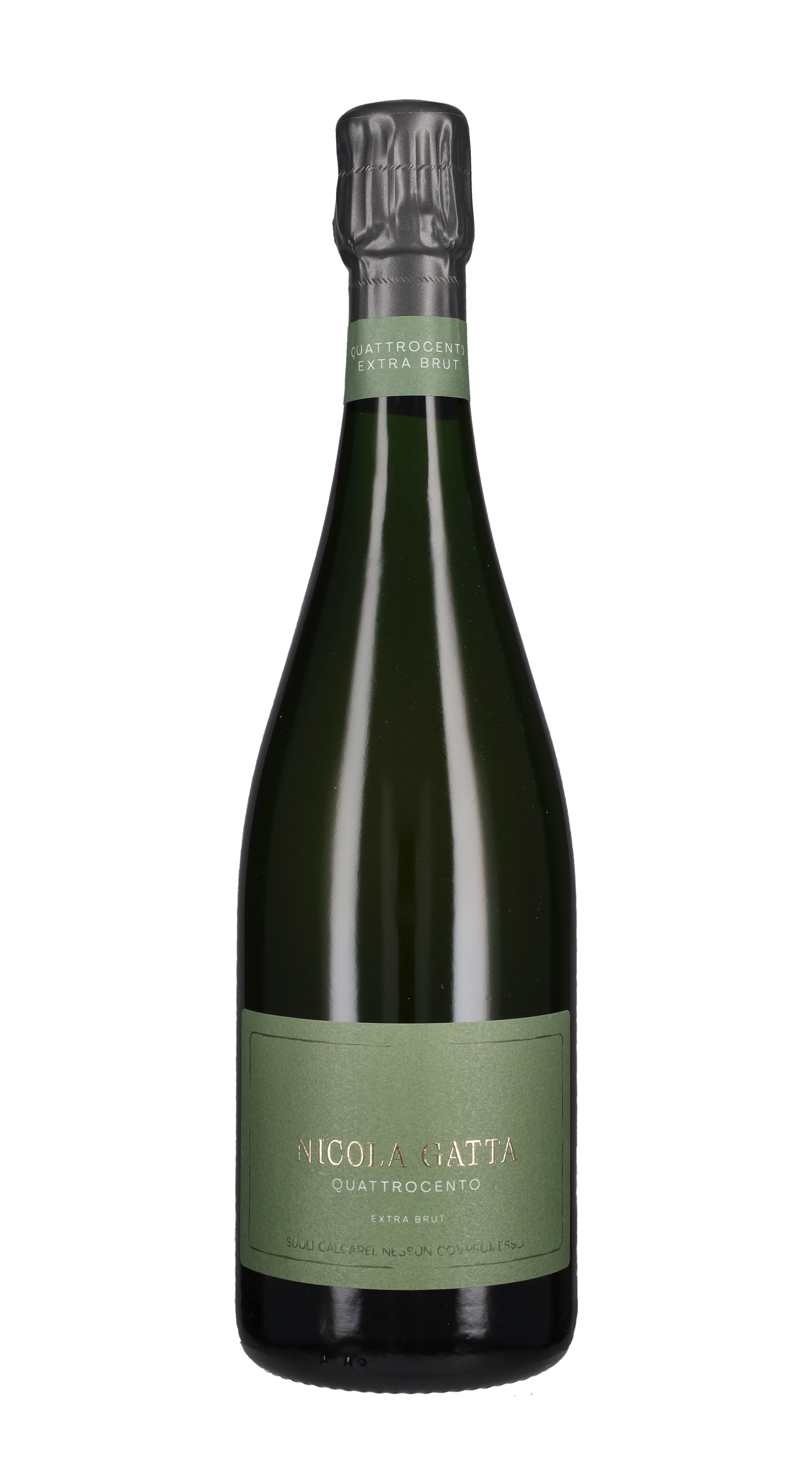 Spumante Metodo Classico Extra Brut 'Quattrocento 40 Lune'