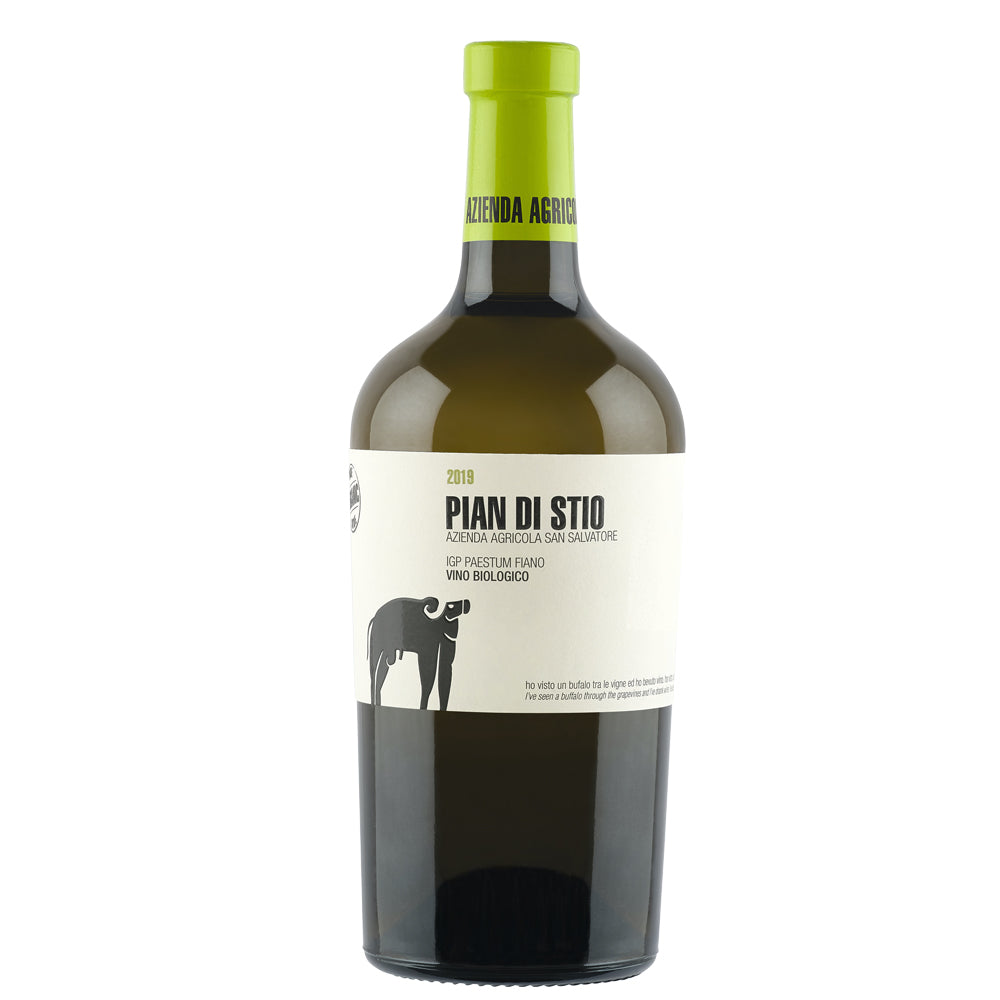 Paestum Fiano IGP Pian di Stio