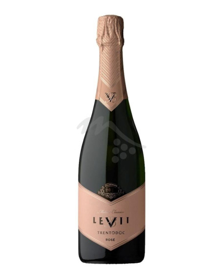 Rosè Extra Brut 2021 Trento DOC Levii