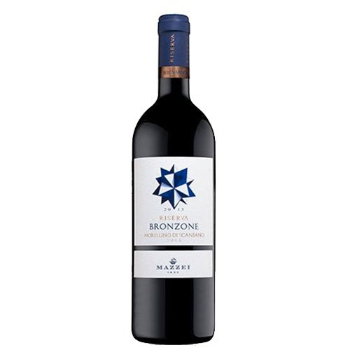 Morellino di Scansano Riserva DOCG Bronzone