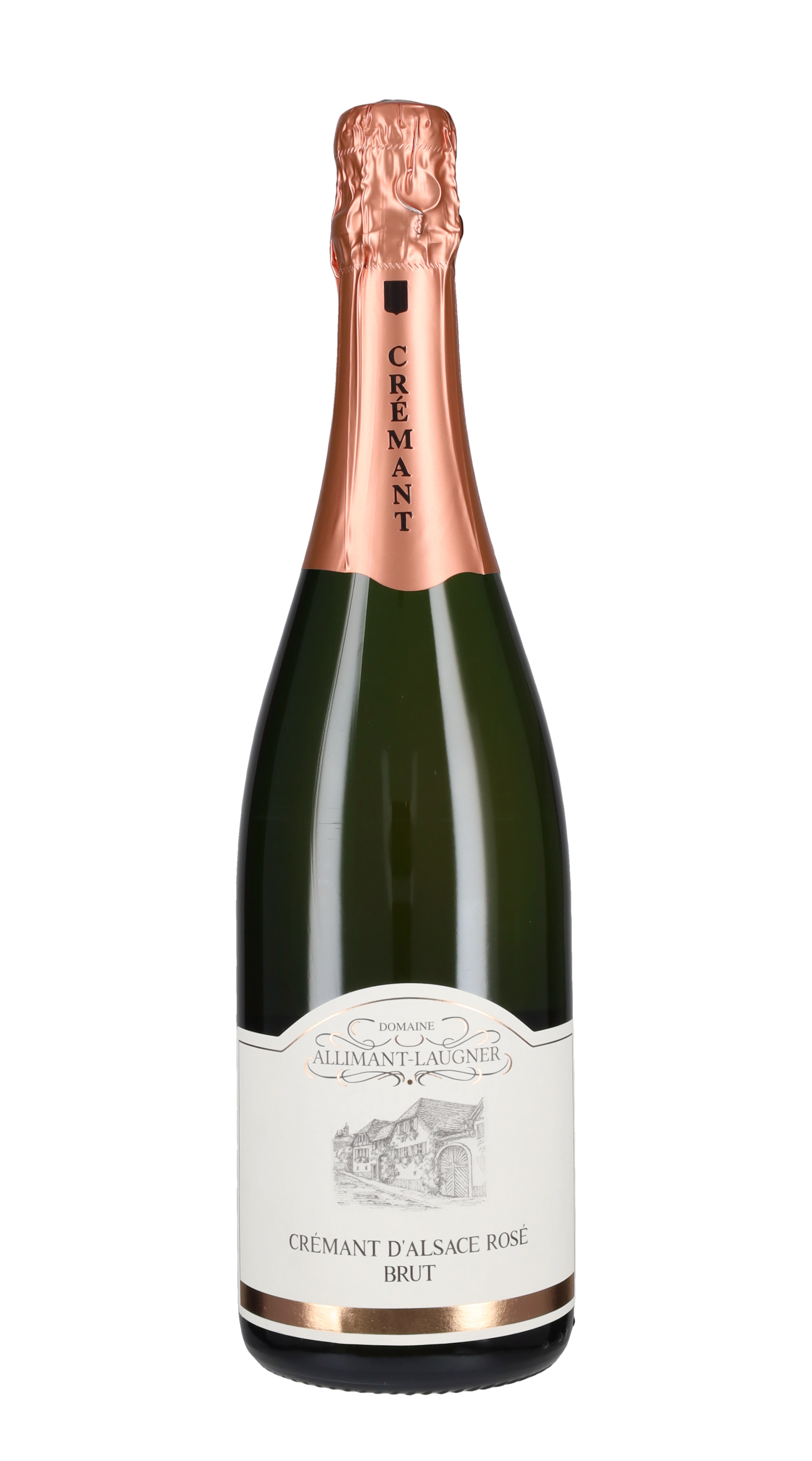 Cremant d'Alsace Rosé Brut