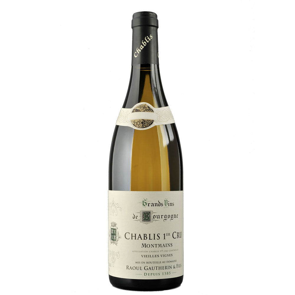 Chablis 1er Cru AOC Montmains