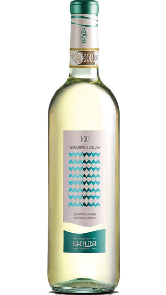 Vermentino di Gallura DOCG Nou