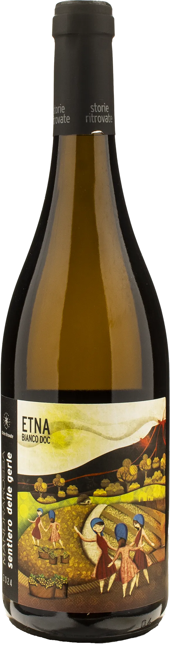 Etna Bianco Sentiero delle Gerle