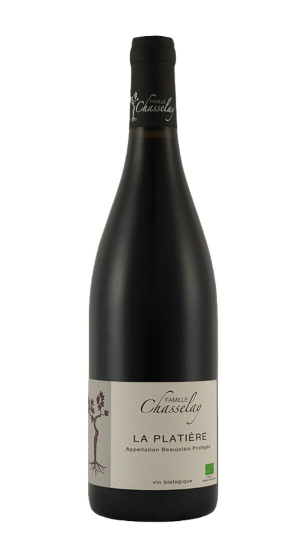 Beaujolais 'La Platiere' Domaine Chasselay