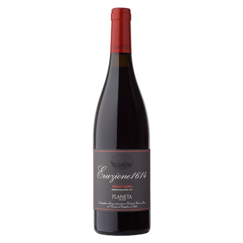 Terre Siciliane Pinot Nero Eruzione 1614