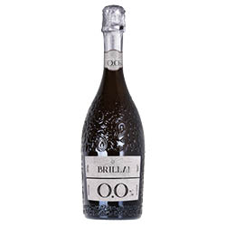 Vino Spumante Gassificato Dealcolato Bianco