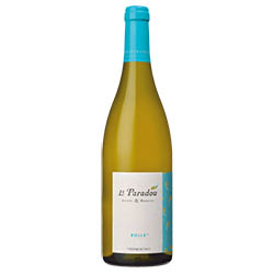 Le Paradou (Vermentino) Méditerranée IGP Rolle 2024 0,75 ℓ