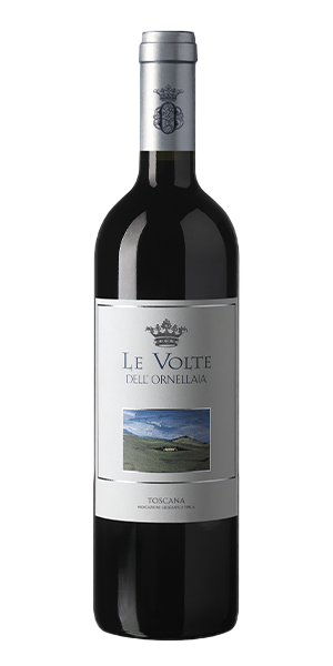 "Le Volte dell'Ornellaia" Toscana Rosso IGT 2023
