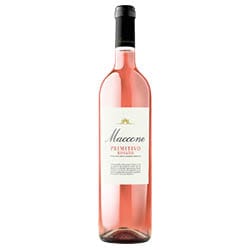 Puglia Primitivo Rosato Maccone