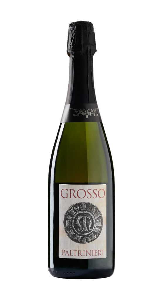Lambrusco di Sorbara Metodo Classico 'Grosso' Paltrinieri