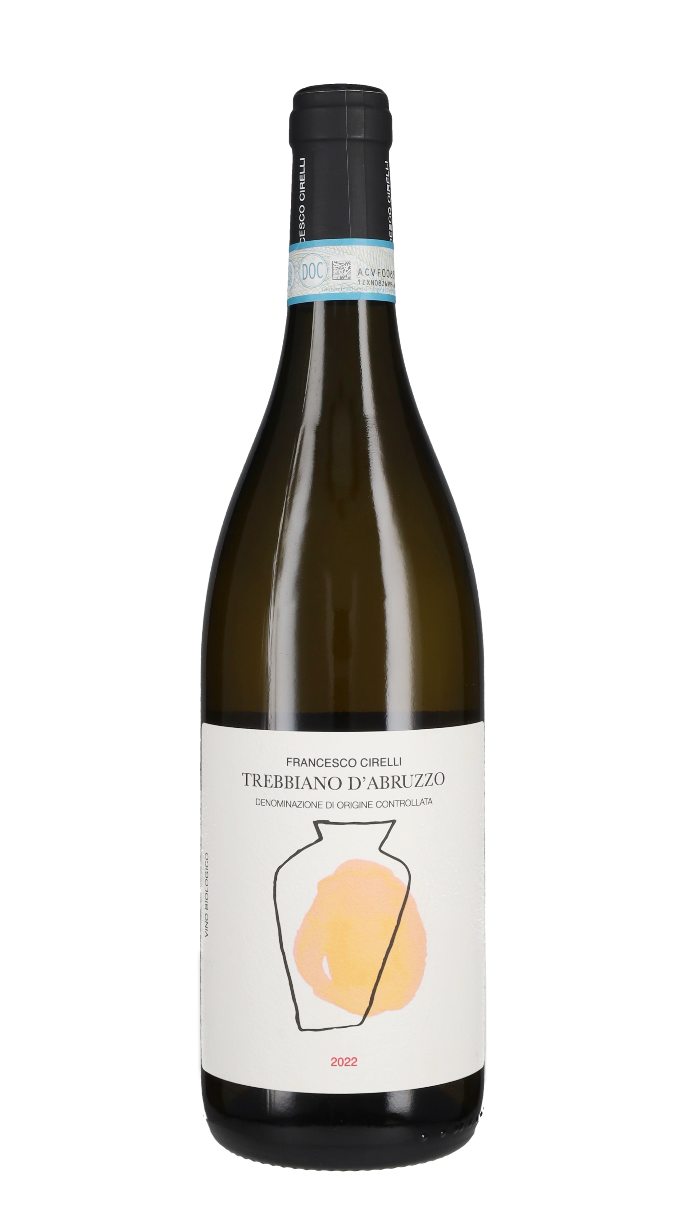Trebbiano d'Abruzzo 'Anfora'