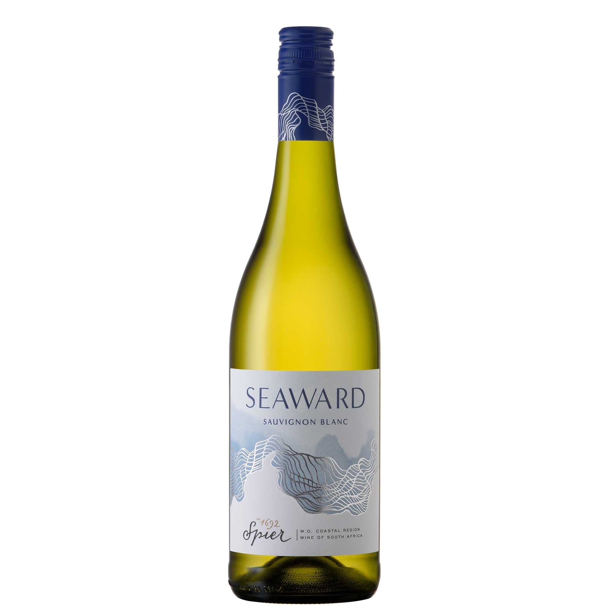 Stellenbosch Sauvignon Blanc "Seaward" - Spier